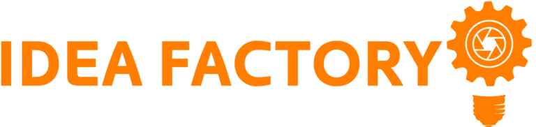 The Idea Factory! logo